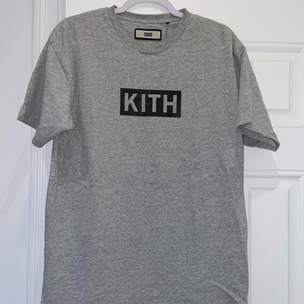 Grey Kith T-Shirt